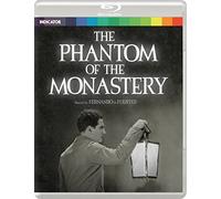The Phantom of the Monastery (Standard Edition)