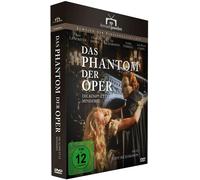 THE PHANTOM OF THE OPERA 1990 / Complete Mini Series / Lancaster NEW R2 DVD