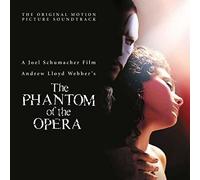 THE PHANTOM OF THE OPERA 2004 Movie Soundtrack CD NEW 2018