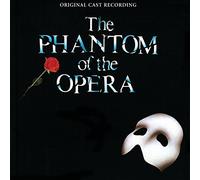 Andrew Lloyd Webber – The Phantom of the Opera (Original London Cast) – CD – US Import