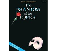 The Phantom of the Opera: Alto Saxophone: Solos for Alto Saxophone