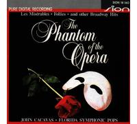 The Phantom of the Opera and Others by John Cacavas/Florida Symphoni