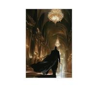 The Phantom of The Opera Art Print Canvas Poster Wall Art Print Picture Paintings 08x12inch(20x30cm)