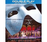 The Phantom of the Opera at the Royal Albert Hall - Double Play (Blu-ray + DVD)