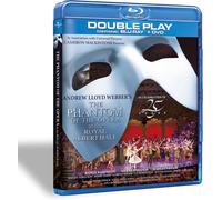 The Phantom of the Opera at the Royal Albert Hall Double Play Blu-ray + DVD New