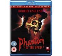 Phantom Of The Opera Blu-Ray