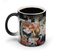 The Phantom of The Opera Cozy Printed Mug with Thermo Sensitive Design