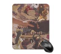The phantom of the opera Designers Mouse Pad Convenient Office Players Notebook Practical Tracking Precision Environment Non-Slip