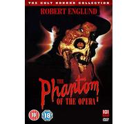 The Phantom Of The Opera [DVD]