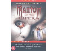 The Phantom Of The Opera [DVD]