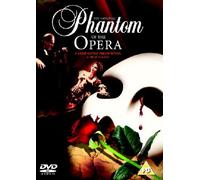 The Phantom Of The Opera [DVD]
