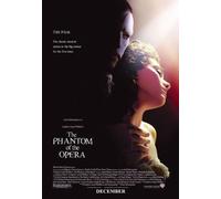 The Phantom of the Opera [DVD] by Gerard Butler