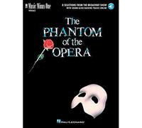 The Phantom Of The Opera - Music Minus One Vocal (Music Minus One Vocals) (Includes Online Access Code)