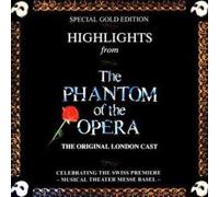 Original London Cast Highlights from Phantom of the Opera (CD) Album (US IMPORT)