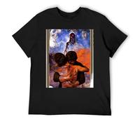 The Phantom of The Opera Pun Humor Printed Tee Witty Saying Cotton Short Sleeve Funny Shirt Black