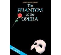 Hal Leonard - Phantom of the Opera Souvenir Edition - Piano/Vocal Selections (Melody in Piano Part)