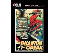 The Phantom of the Opera (The Film Detective Restored Version)