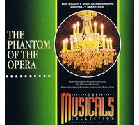 The Phantom of the Opera - The Musicals Collection By Munich Symphony Orchestra conducted by John Owen Edwards (0001-01-01)