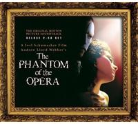 The Phantom of the Opera (The Original Motion Picture Soundtrack) Special Edition, Soundtrack edition (2004) Audio CD