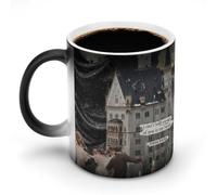 The Phantom of The Opera Thermo Sensitive Mug with Custom Design Art