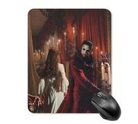 The phantom of the opera Versatile Mat Practical Mouse Pad Designers Desk Grip Non-Slip Laptop Waterproof Design