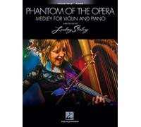 The Phantom of the Opera. Violin And Accomp..