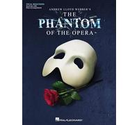 The Phantom of the Opera (Vocal Selections): Vocal Line with Piano Accompaniment