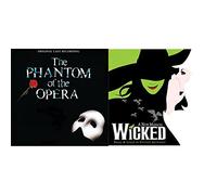 The Phantom of the Opera & Wicked [Original Broadway Cast Recording]