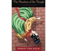 The Phantom of the Temple: A Judge Dee Mystery (Judge Dee Mysteries) by Robert van Gulik (2007-11-15)