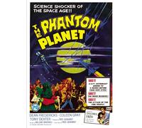 The Phantom Planet [DVD]