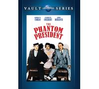 Phantom President DVD (2018) - George M. Cohan, Claudette Colbert, Jimmy Durante