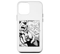 The Phantom Retro Comic WHAM Punch Case for iPhone 12 mini