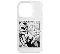 The Phantom Retro Comic WHAM Punch Case for iPhone 14 Pro