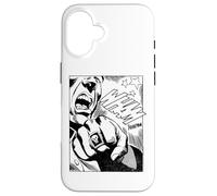 The Phantom Retro Comic WHAM Punch Case for iPhone 16