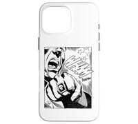 The Phantom Retro Comic WHAM Punch Case for iPhone 16 Pro Max
