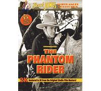 The Phantom Rider (2dvd) [DVD]