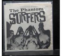 The Phantom Surfers - Orbitron! EP - 7" Vinyl Record
