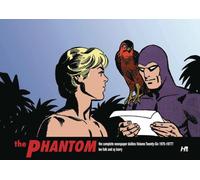 The Phantom the complete dailies volume 26: 1975-1977
