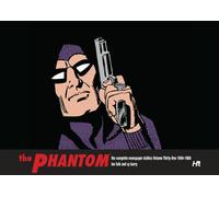 The Phantom the Complete Dailies volume 31
