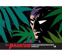 The Phantom the Complete Dailies volume 34: 1989-1991 (The Phantom: The Complete Newspaper Dailies)