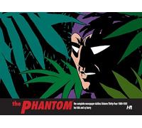 The Phantom: The Complete Newspaper Dailies Volume 34: 1989-1991