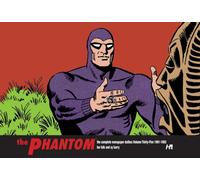 The Phantom: The Complete Newspaper Dailies Volume 35 : 1991-1993