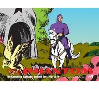 The Phantom: The Complete Sundays Volume 10 : 1970-1973