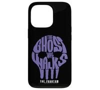 The Phantom The Ghost Who Walks Skull Retro Comic Case for iPhone 13 Pro