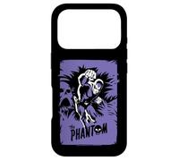 The Phantom The Man Who Cannot Die Retro Comic Case for iPhone 17 Pro