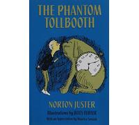 The Phantom Tollbooth by Norton Juster (1961) Hardcover