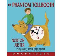 The Phantom Tollbooth CD by Norton Juster (2008-11-18)