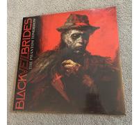 Black Veil Brides - The Phantom Tomorrow (Transparent Red) [VINYL]