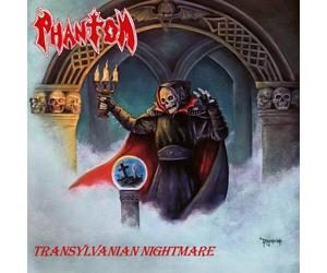 The Phantom - Transylvanian Nightmare [New Vinyl LP]