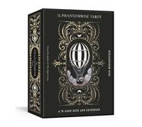 The Phantomwise Tarot: A 78-Card Deck and Guidebook (Tarot Cards): 1